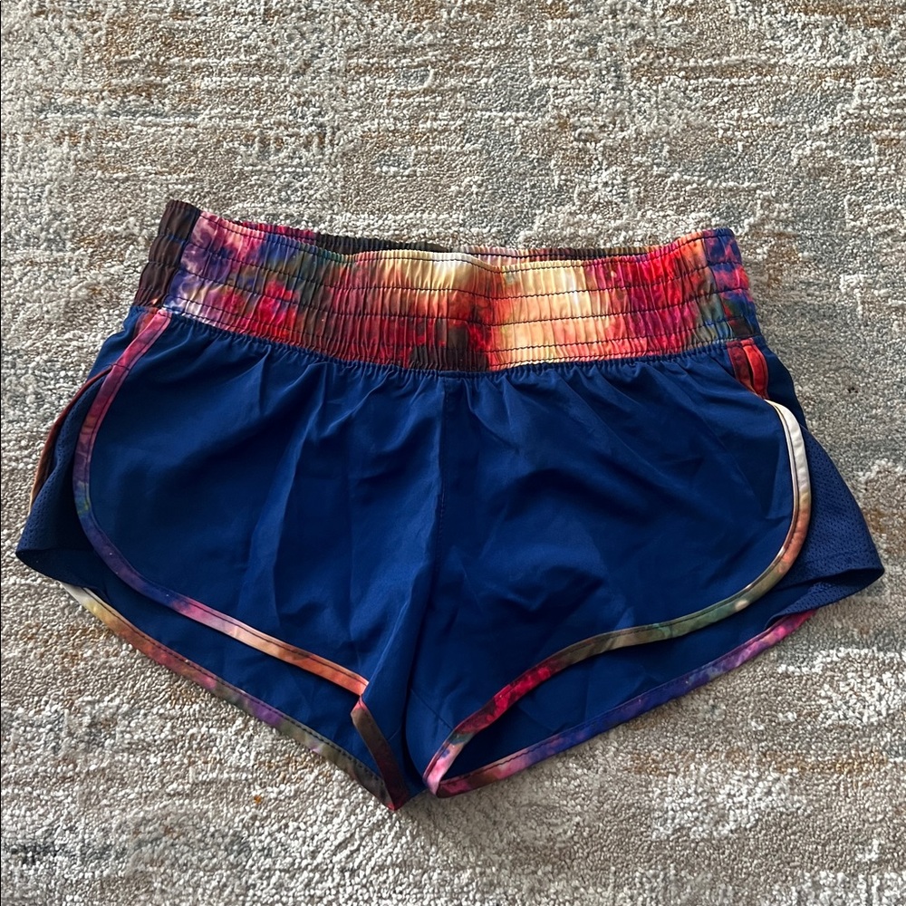 ‼️ Multicolor Tie-Dye Shorts ‼️